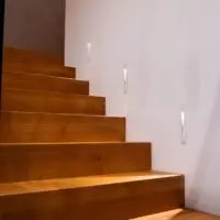 Beleuchtung Treppe 3