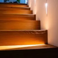 Beleuchtung Treppe 2