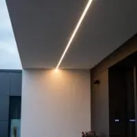 Beleuchtung Hauseingang 2