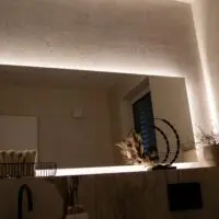 Beleuchtung Bad